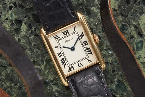 cartier tank london|cartier women tank.